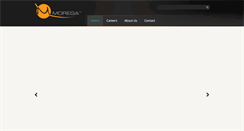 Desktop Screenshot of morega.com